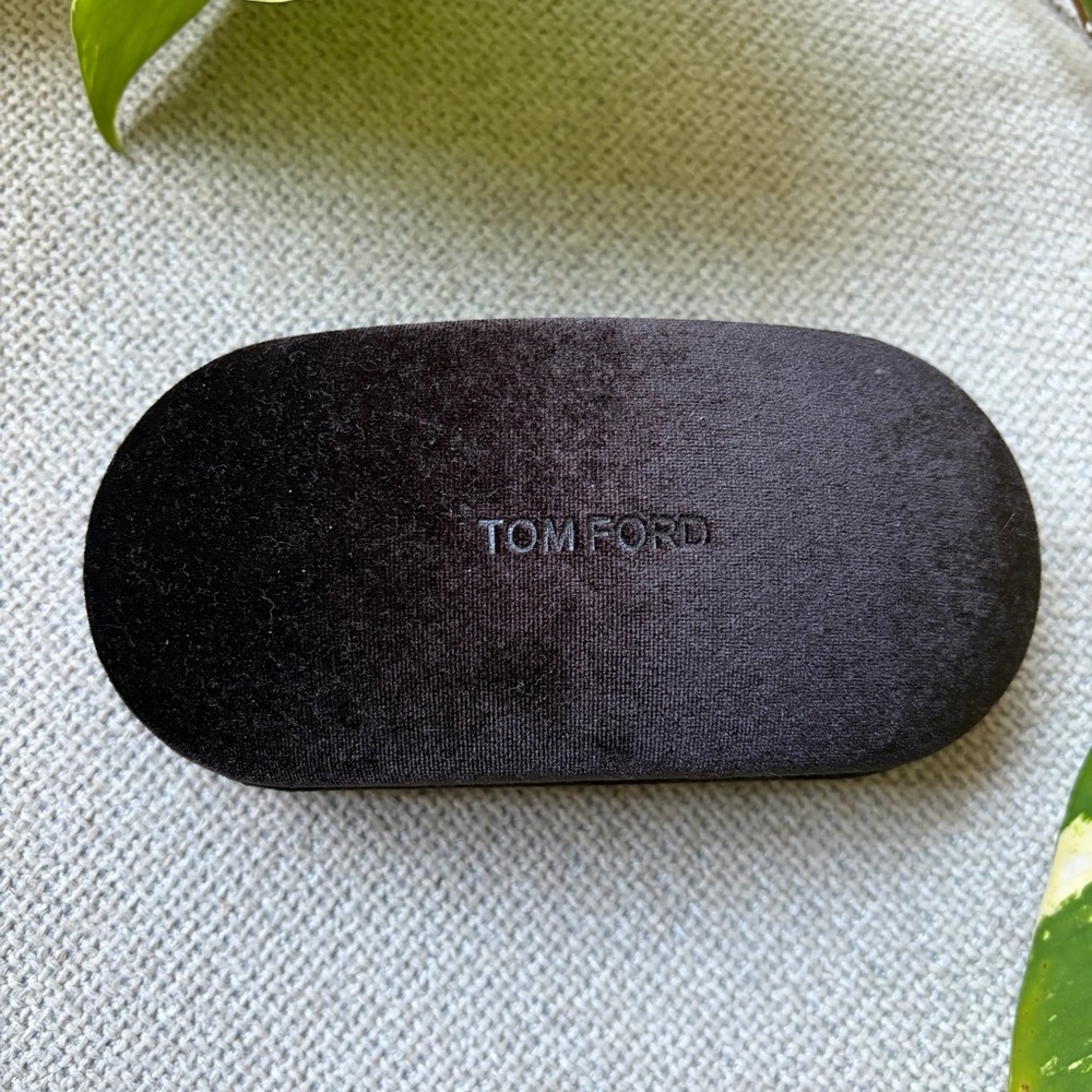 Tom Ford | Penelope Metal Butterfly Sunglasses - Picture 7 of 7